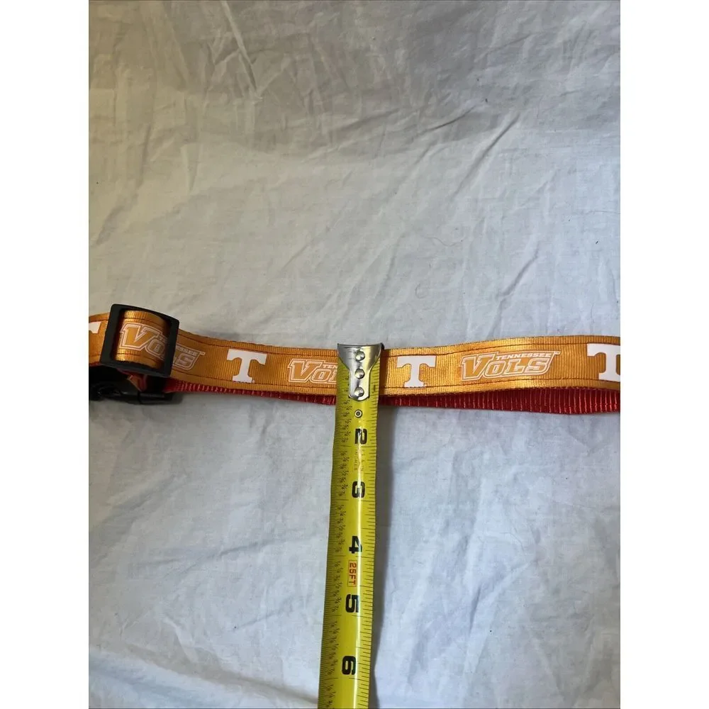 Tennessee Vols M/L‎ Dog Collar